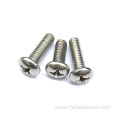 sus304 recessed pan head screws